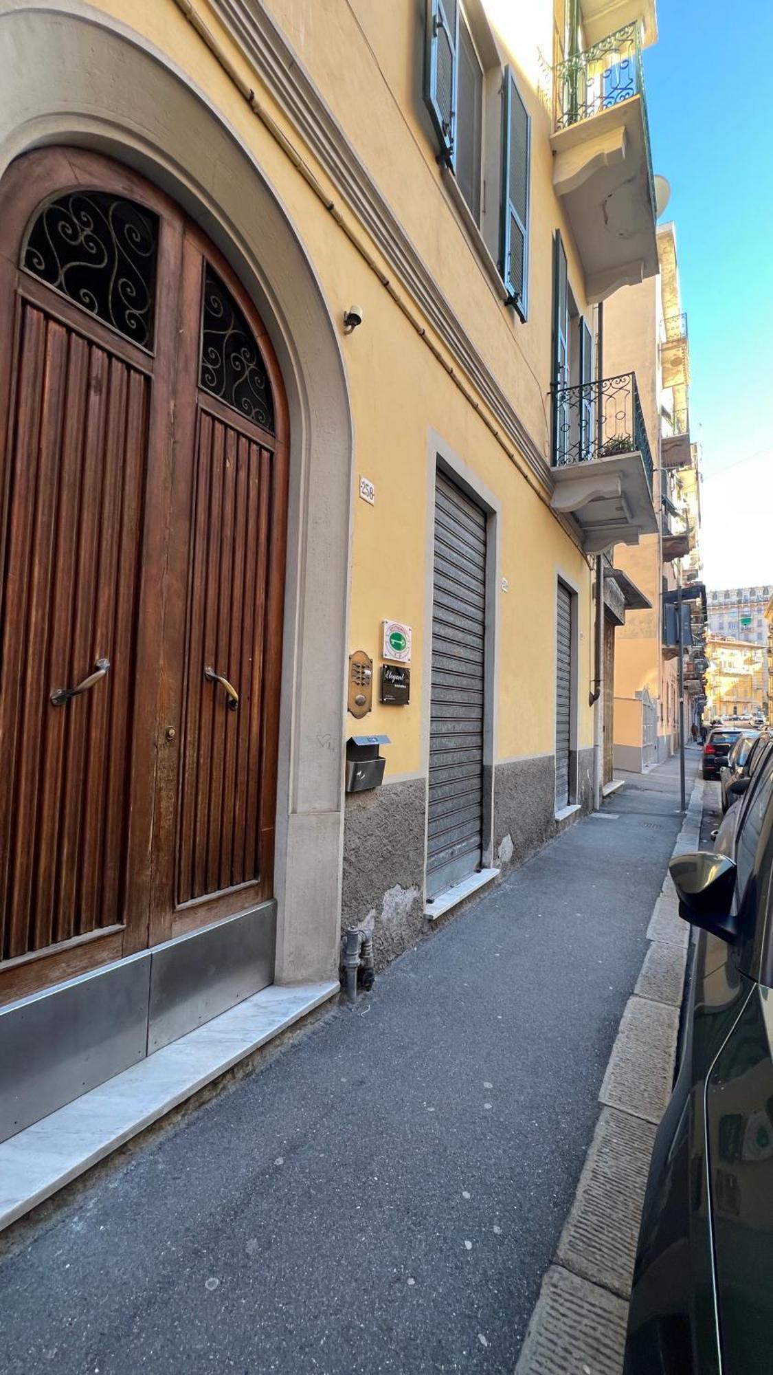 Elegant Rooms La Spezia Exterior photo